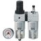 GAV Filter Regulator Lubricator In Line 1'